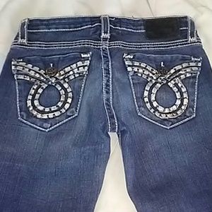 🔷Final sale🔷BIG STAR jeans 28XXL
